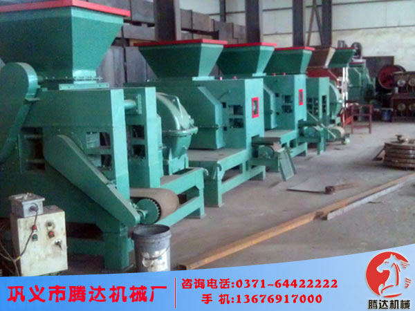 礦粉壓球機(jī)進(jìn)料量的多少關(guān)系著成球率的高低