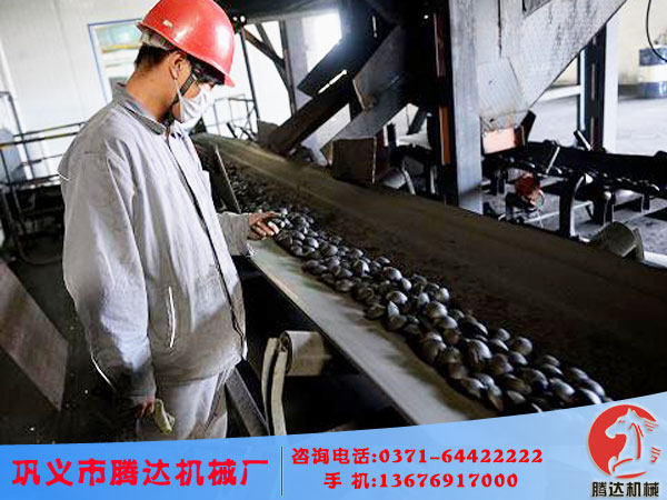 建立型煤壓球機(jī)生產(chǎn)線需要經(jīng)過(guò)哪些步驟