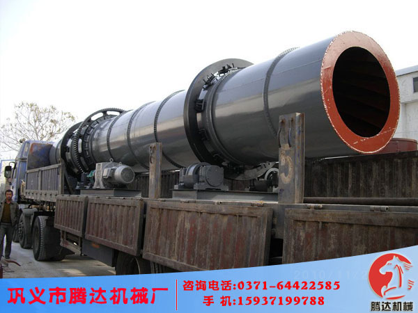 轉(zhuǎn)筒烘干機安裝使用注意事項及熱風爐保養(yǎng)方法